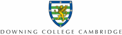 Downing College Cambridge logo